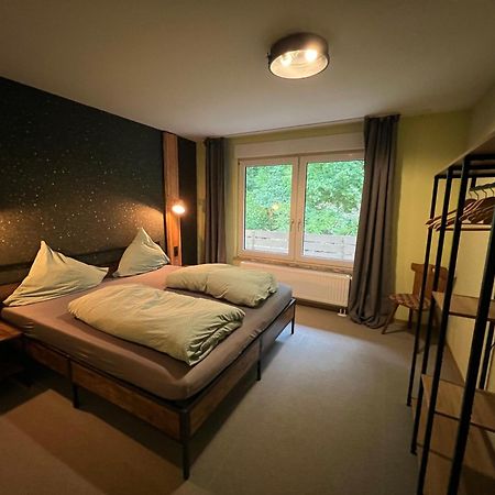 Vor Lauter Baeumen B&B Zorge Extérieur photo