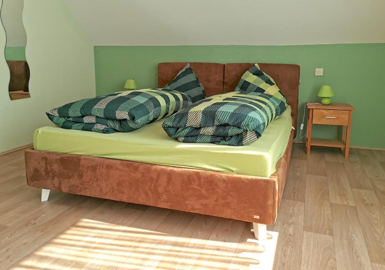 Vor Lauter Baeumen B&B Zorge Extérieur photo