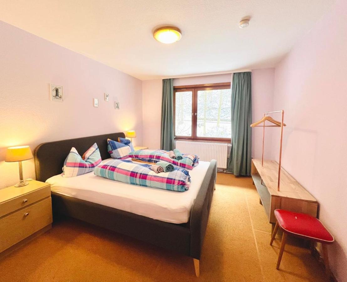 Vor Lauter Baeumen B&B Zorge Extérieur photo