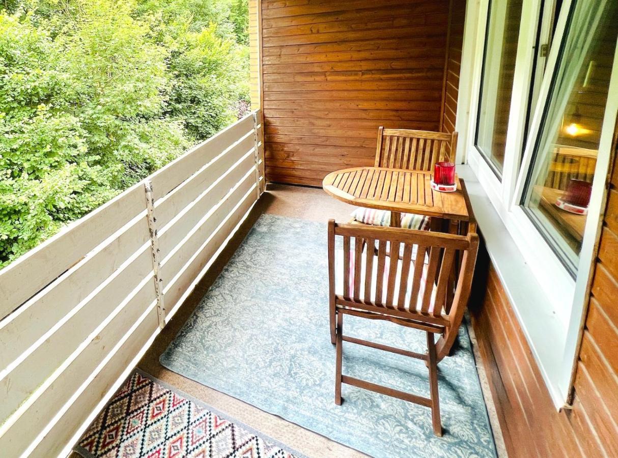 Vor Lauter Baeumen B&B Zorge Extérieur photo