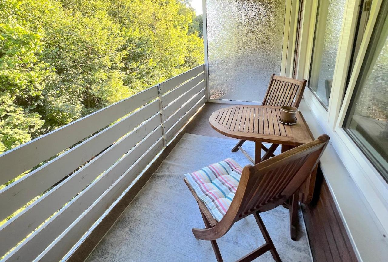 Vor Lauter Baeumen B&B Zorge Extérieur photo
