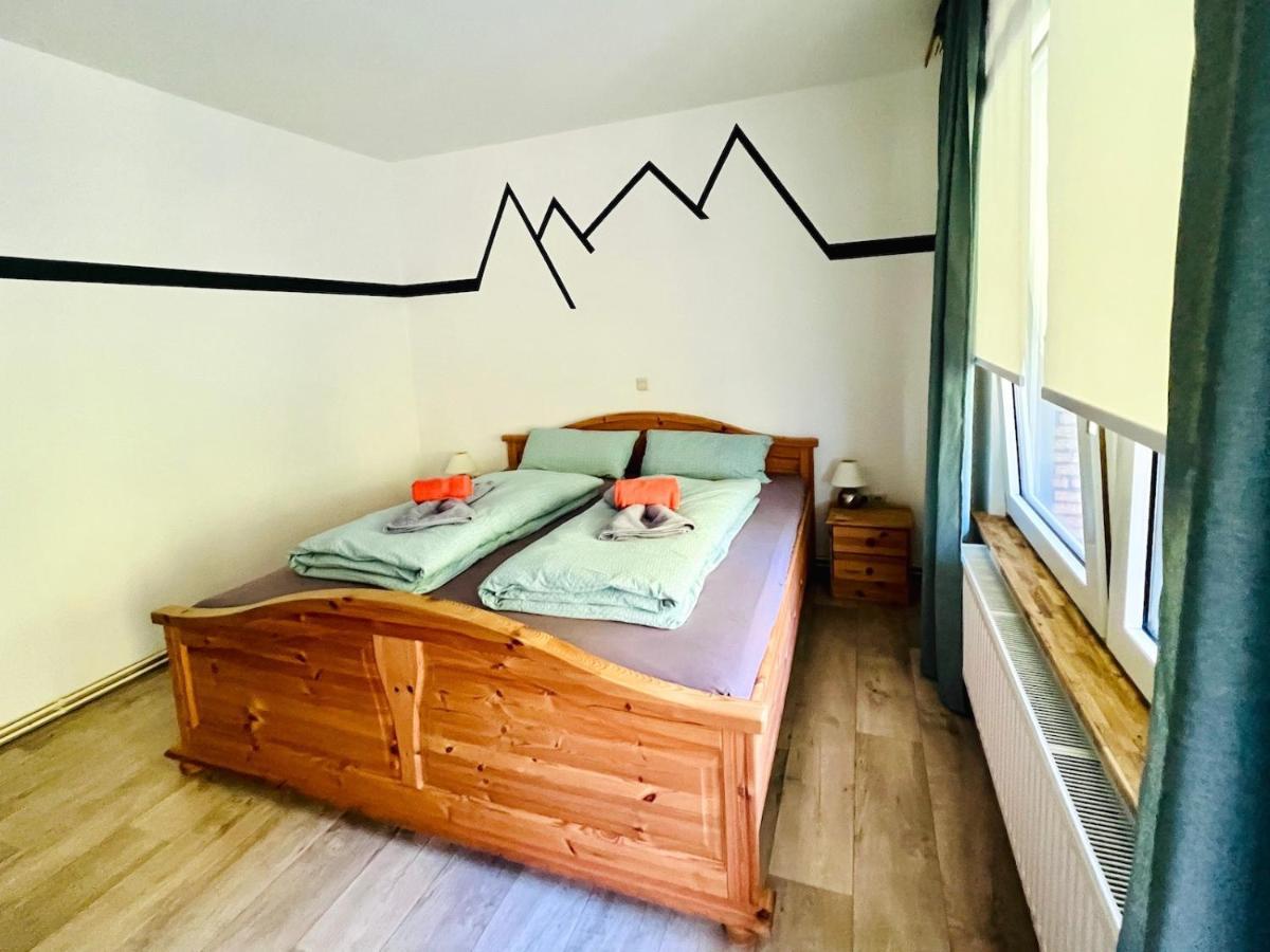 Vor Lauter Baeumen B&B Zorge Extérieur photo