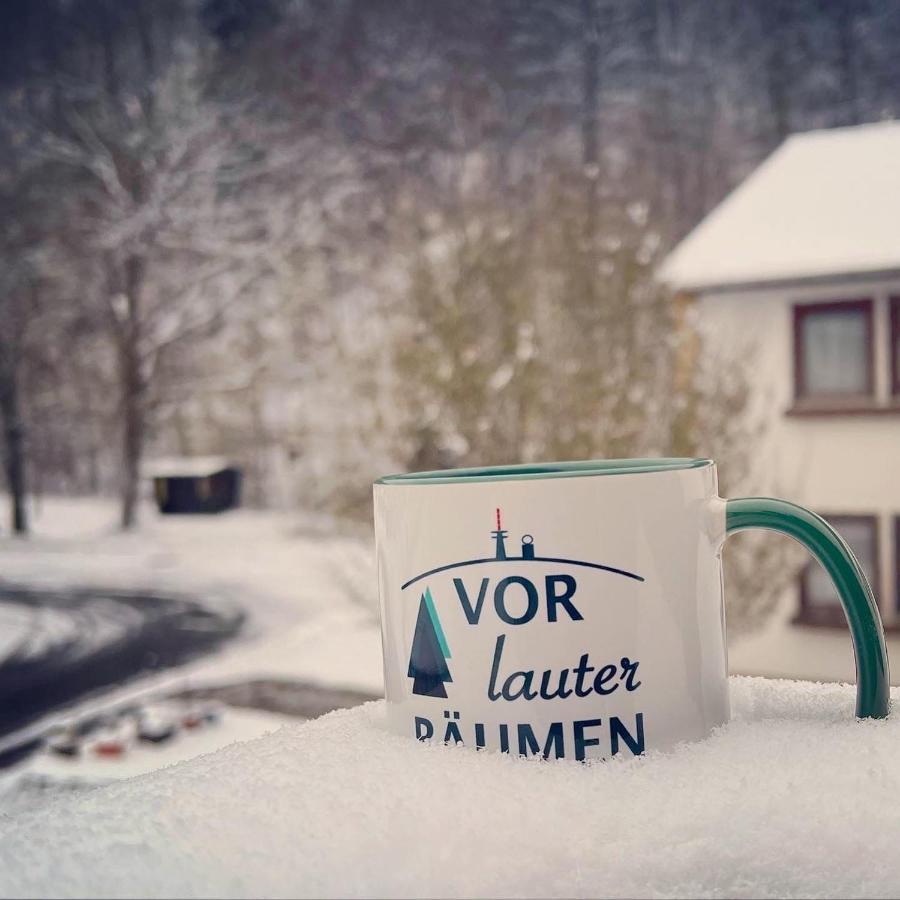 Vor Lauter Baeumen B&B Zorge Extérieur photo