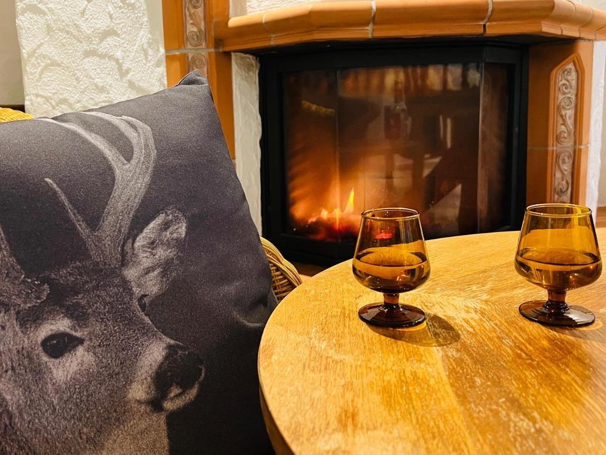 Vor Lauter Baeumen B&B Zorge Extérieur photo