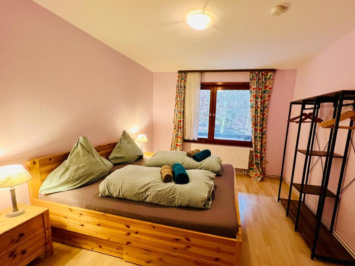 Vor Lauter Baeumen B&B Zorge Extérieur photo
