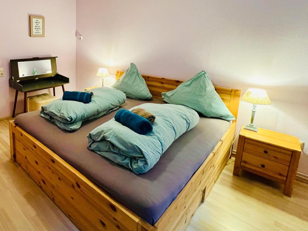 Vor Lauter Baeumen B&B Zorge Extérieur photo