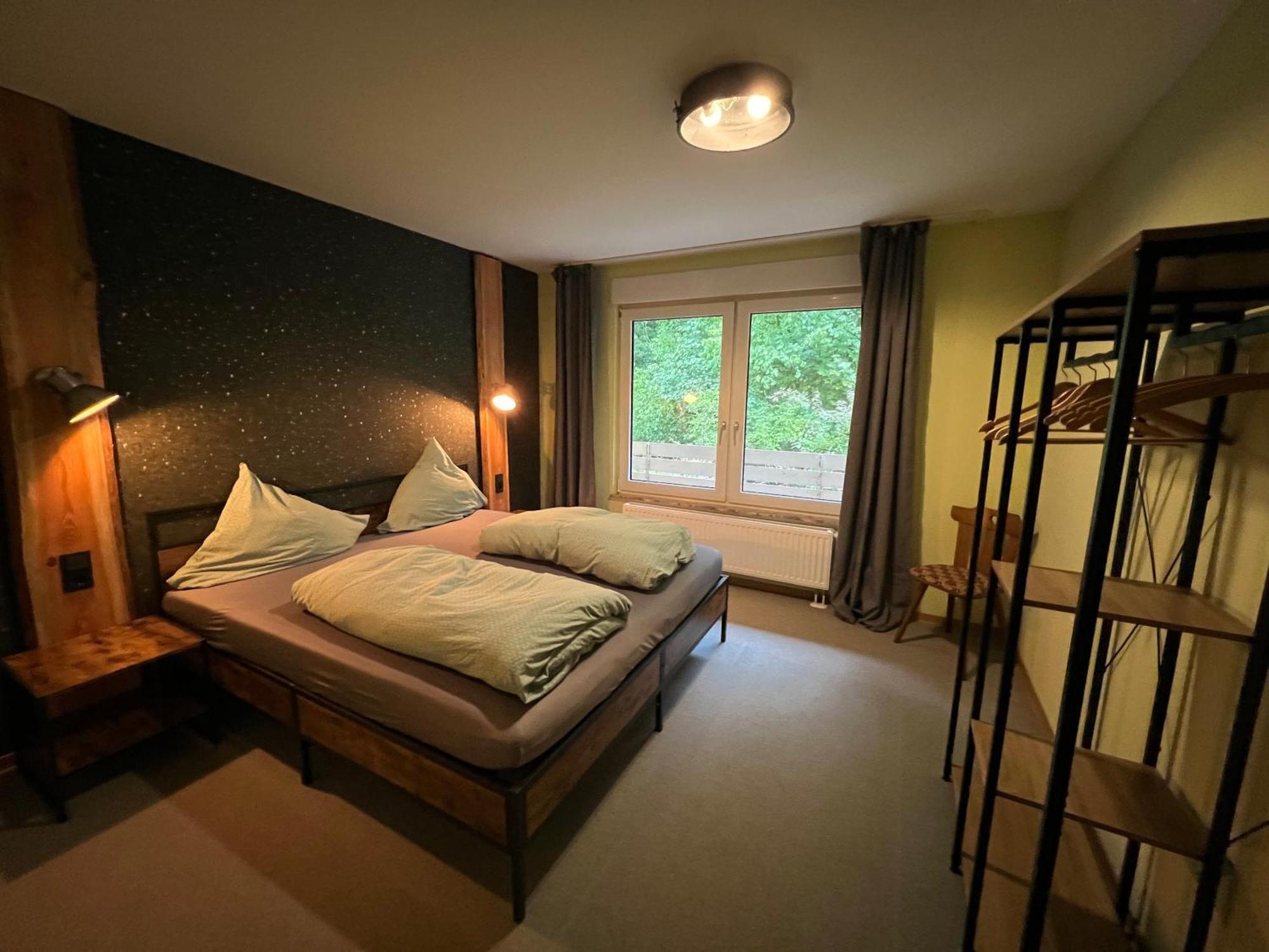 Vor Lauter Baeumen B&B Zorge Extérieur photo