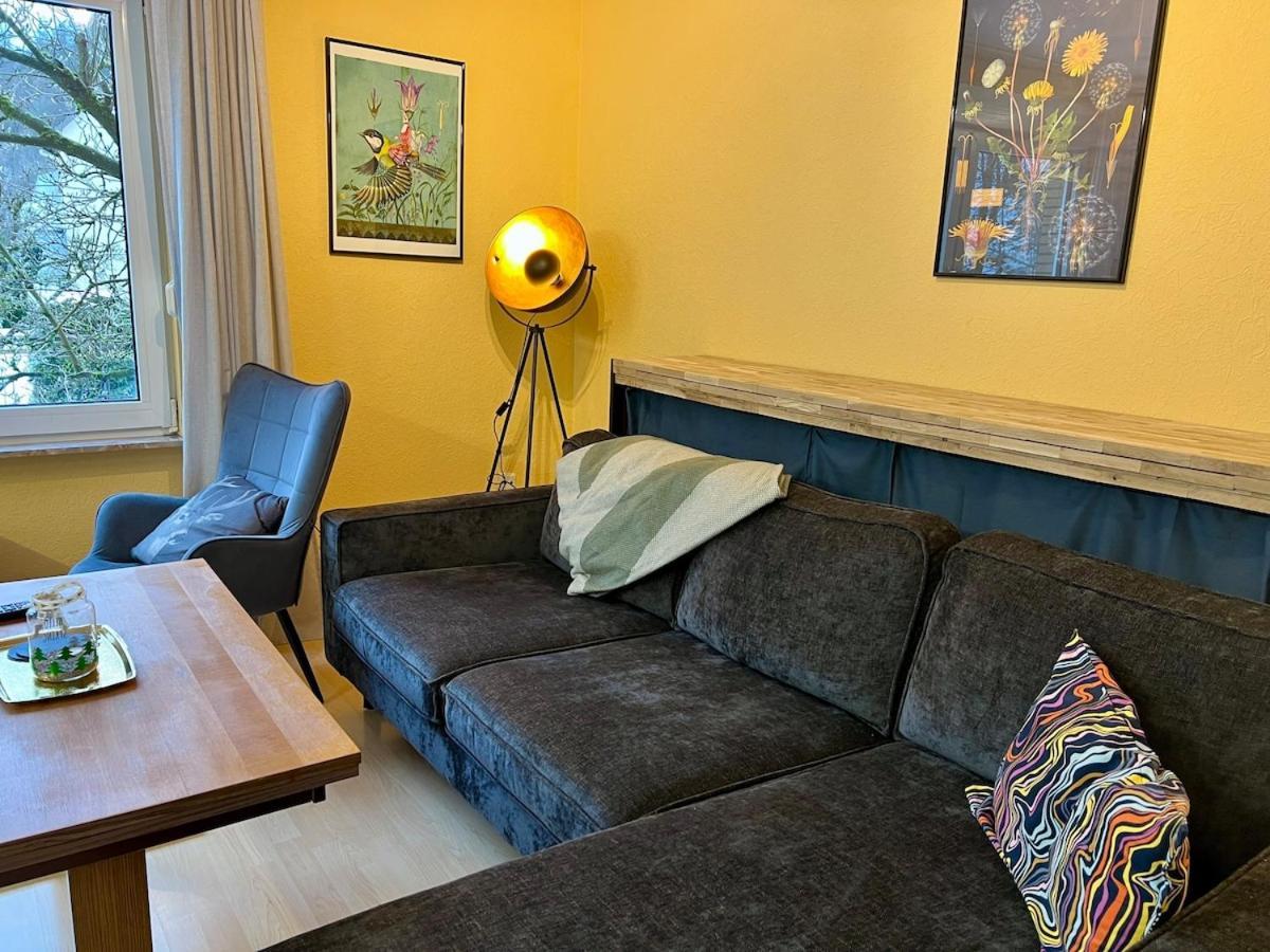 Vor Lauter Baeumen B&B Zorge Extérieur photo